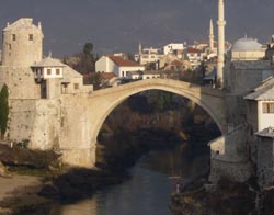 Mostar ausschni