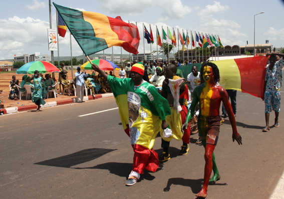 bamako parade kl